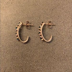 10K Gold Earrings